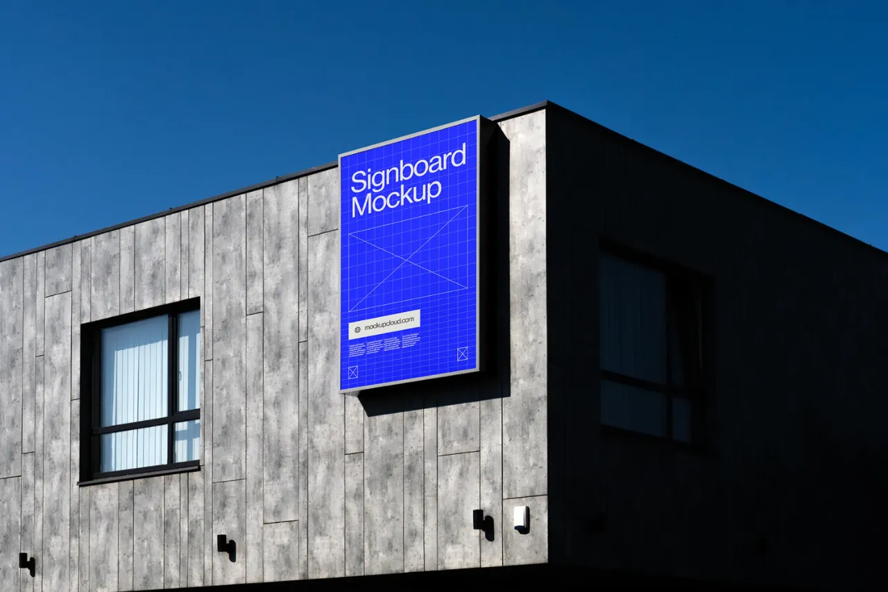 MockupCloud - 30个样机合集Raw品牌模型/批次 00005