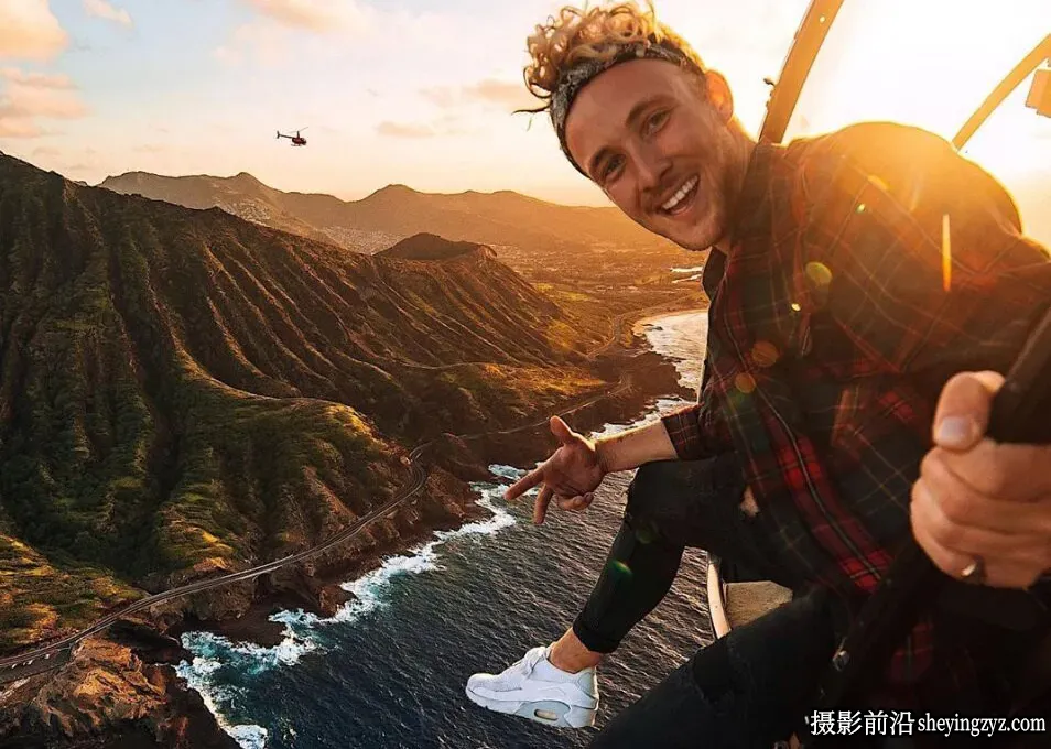 百万粉丝摄影师Jacob Riglin旅行航拍高质感风光LR预设5套合集