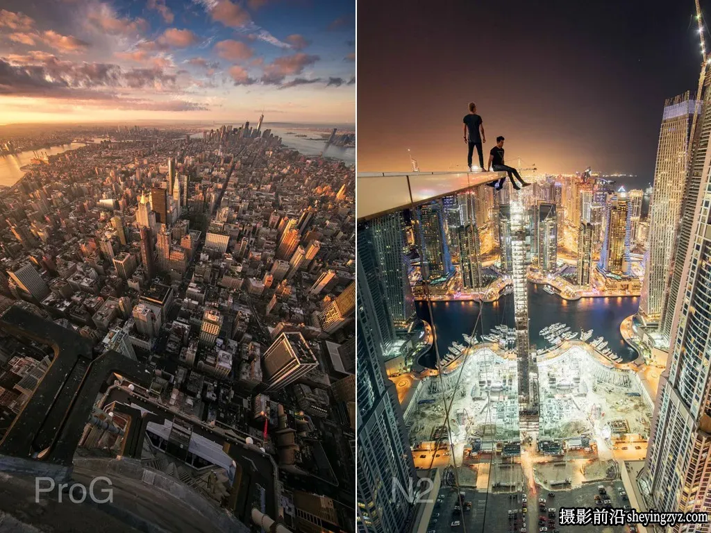 百万粉丝摄影师Jacob Riglin旅行航拍高质感风光LR预设5套合集