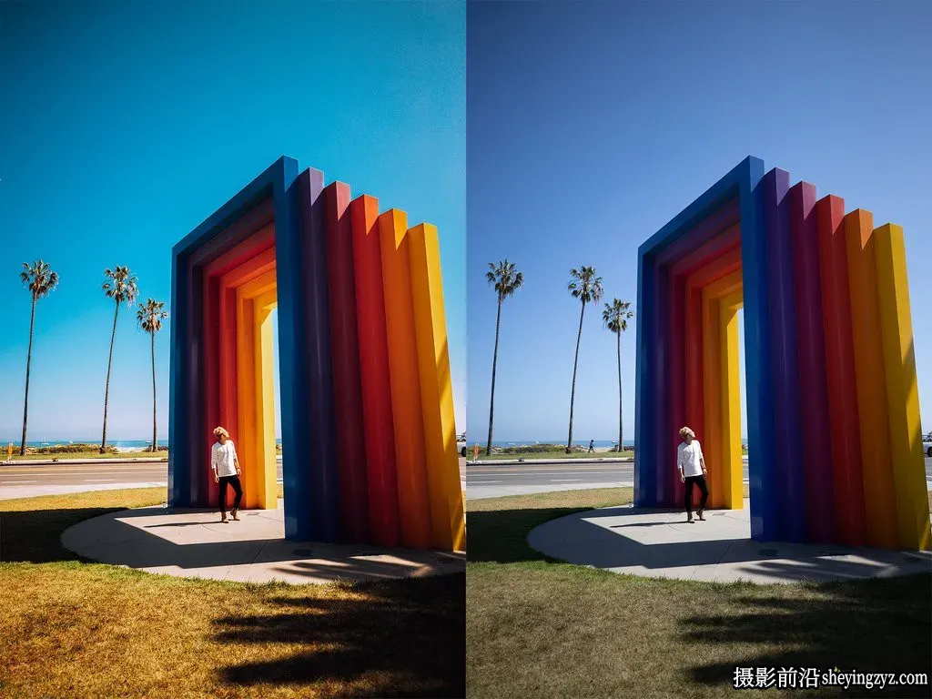 百万粉丝摄影师Jacob Riglin旅行航拍高质感风光LR预设5套合集