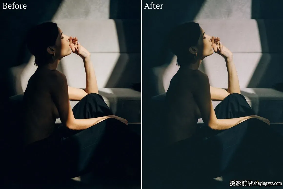 模拟富士胶卷LR预设 Fujicolor Superia100 电影胶片人像预设