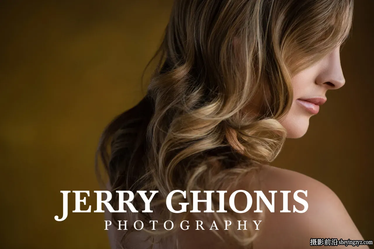 Jerry Ghionis 时尚摄影系列之工作室婚纱拍摄1-3部分-中英字幕