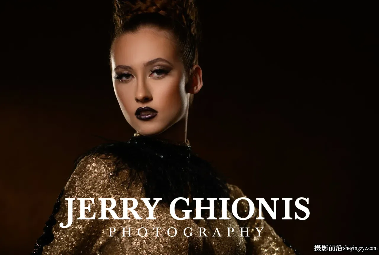 Jerry Ghionis 时尚摄影系列之拍摄模特Bailey两部分-中英字幕