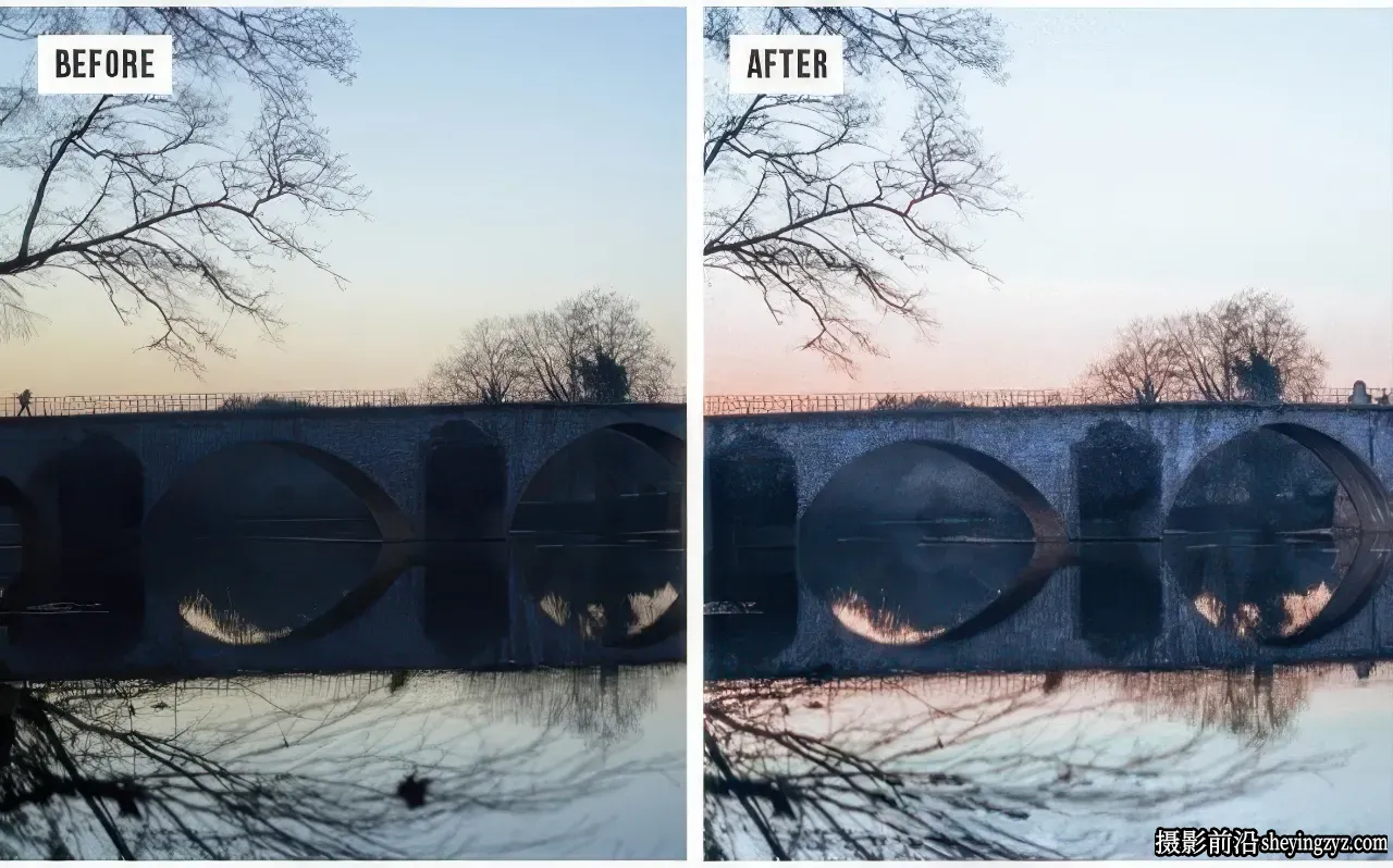 自然风光摄影后期调色 Lightroom预设Nature Lightroom Preset
