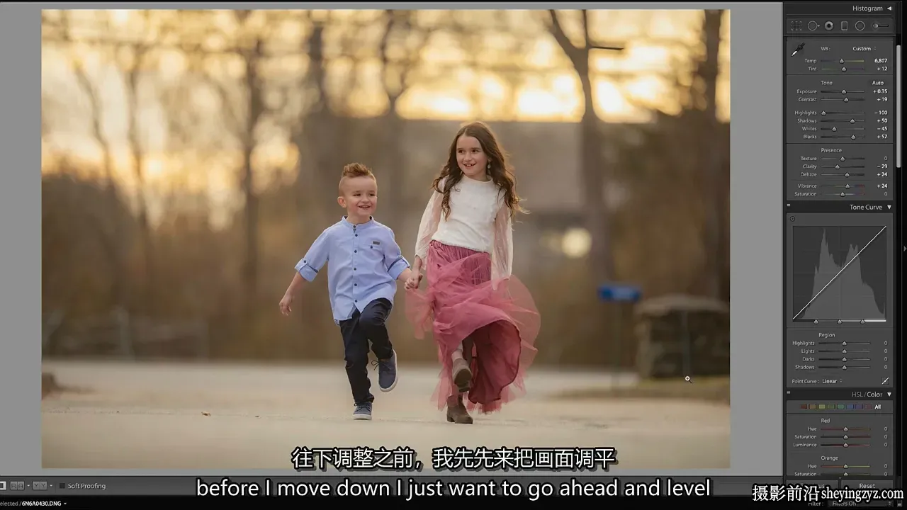 KelbyOne- Tracy Sweeney家庭摄影教程拍摄儿童的专业技巧-中英字幕