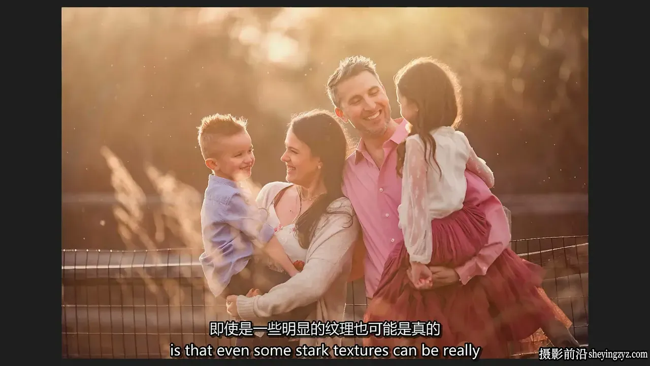 KelbyOne- Tracy Sweeney家庭摄影教程拍摄儿童的专业技巧-中英字幕