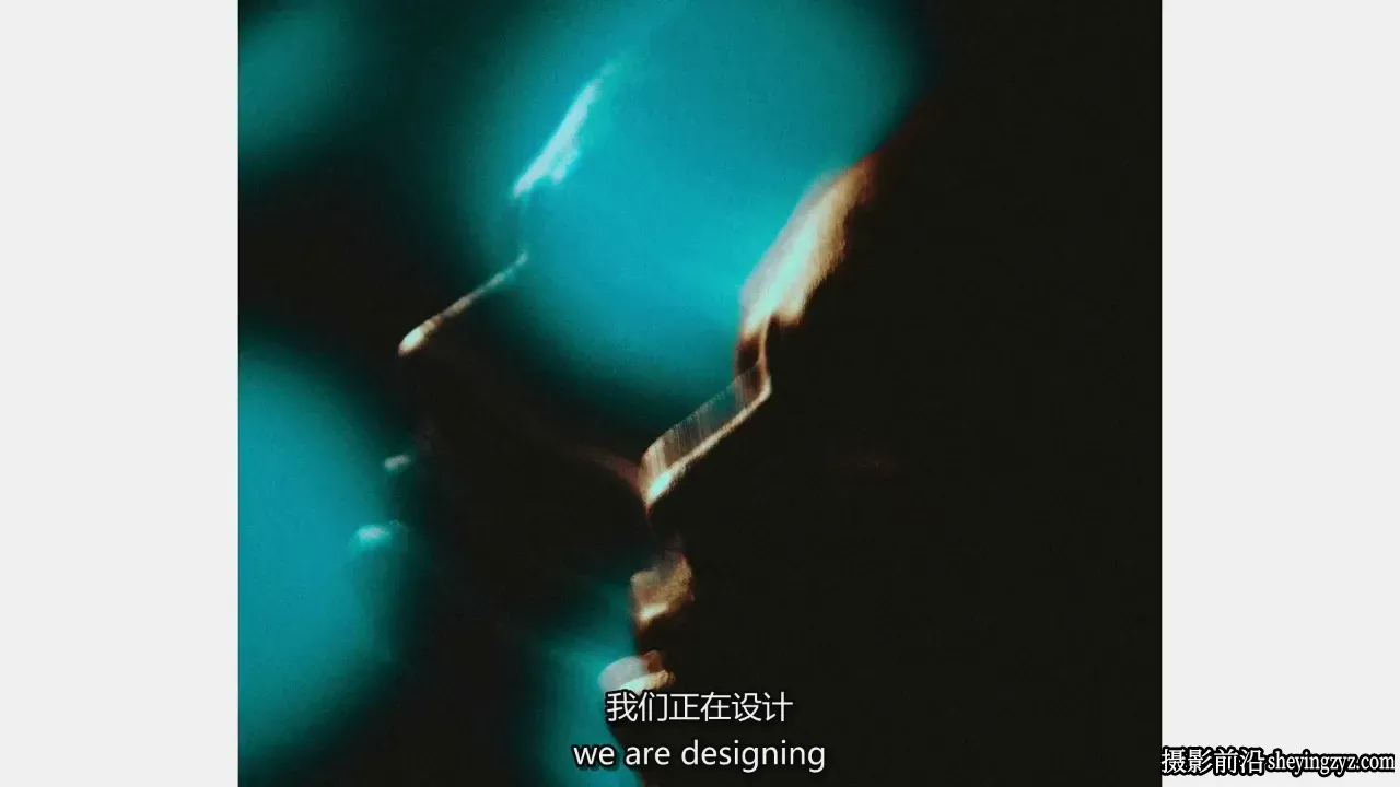 利用运动光线和慢快门技巧创作唯美情感艺术图像教程-中英字幕