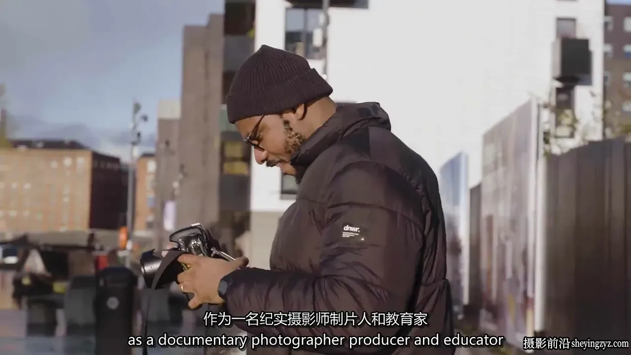 用照片讲故事打造极具感染力的纪实摄影专题教程-中英字幕