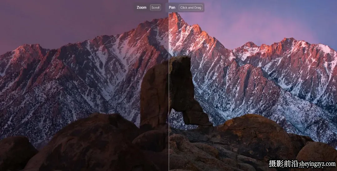 Topaz Photo Pro for mac v1.6.0 汉化版|AI移除放大降噪插件