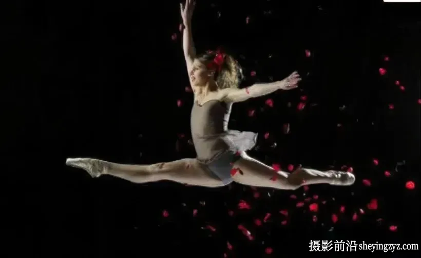 乔.麦克纳利Joe McNally 舞蹈人像布光摄影教程 中文字幕