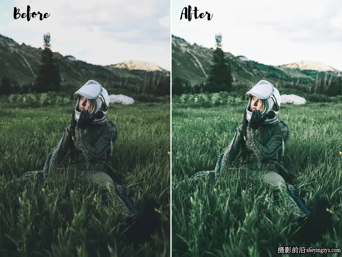 VSCO电影胶片Lightroom预设 Film Lightroom Presets Bundle