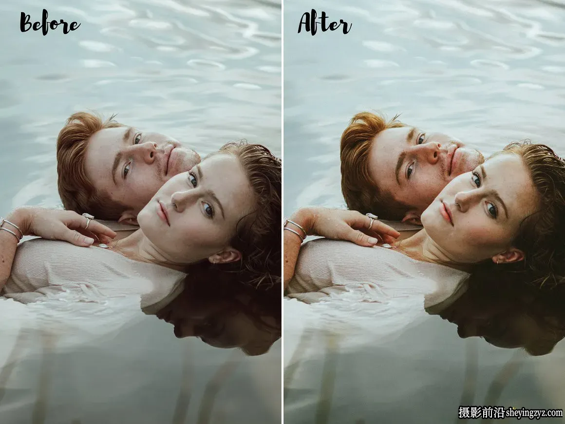 VSCO电影胶片Lightroom预设 Film Lightroom Presets Bundle