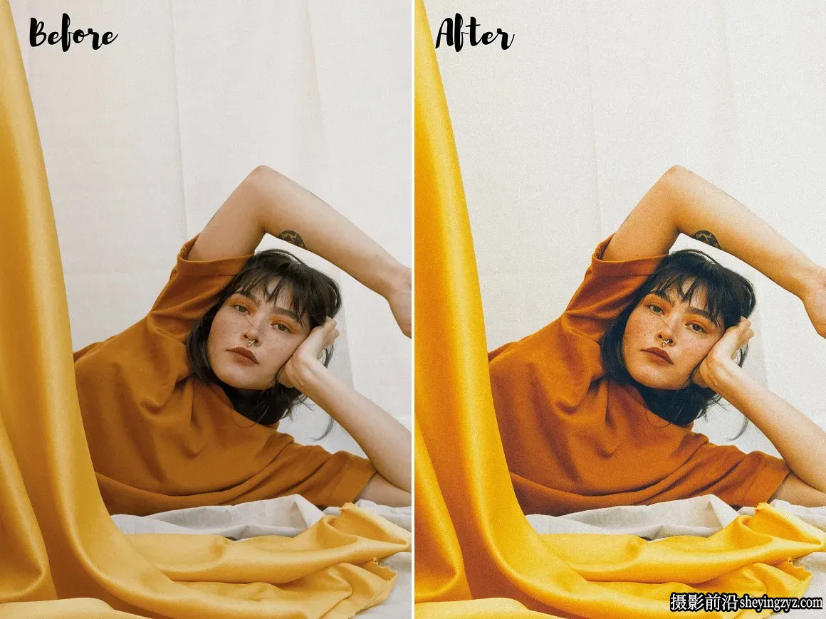 VSCO电影胶片Lightroom预设 Film Lightroom Presets Bundle
