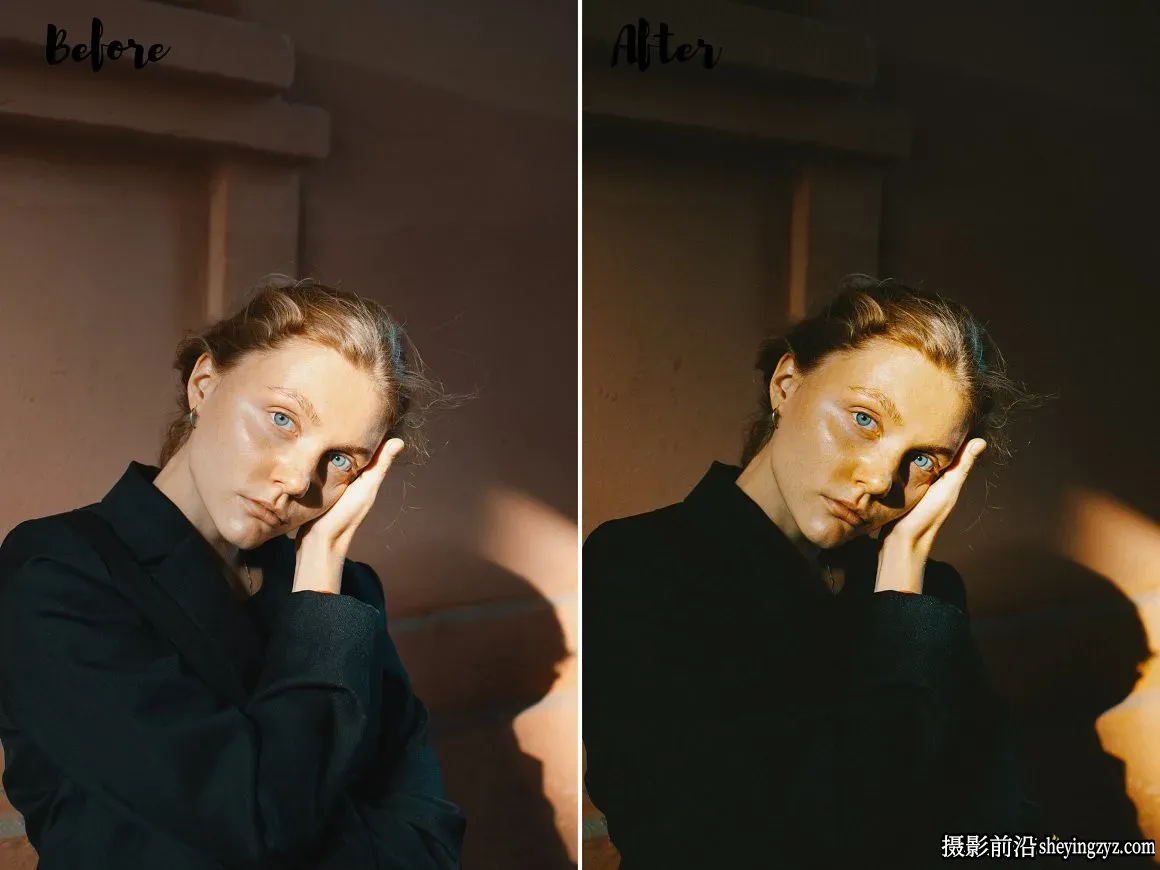 VSCO电影胶片Lightroom预设 Film Lightroom Presets Bundle
