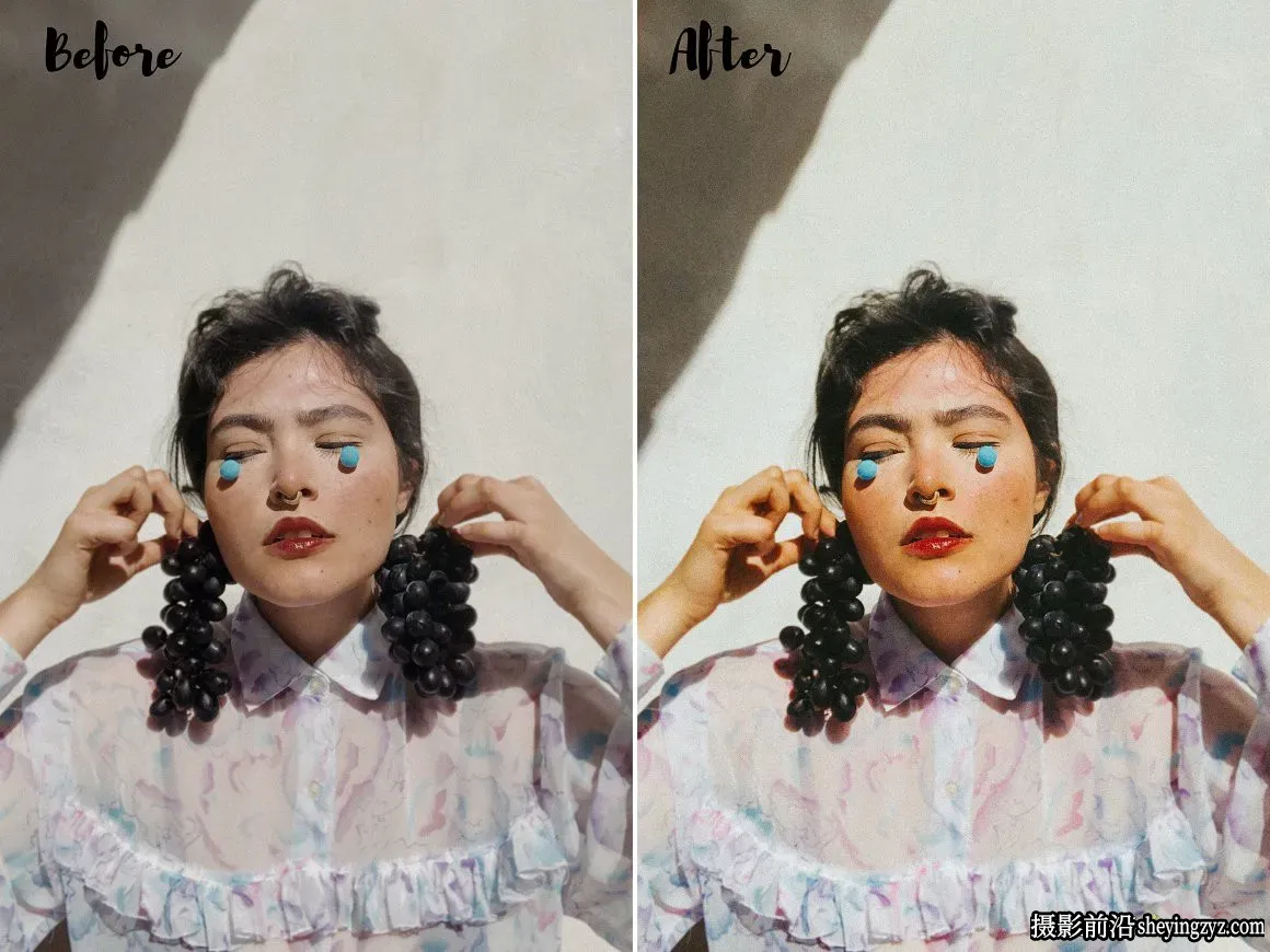 VSCO电影胶片Lightroom预设 Film Lightroom Presets Bundle