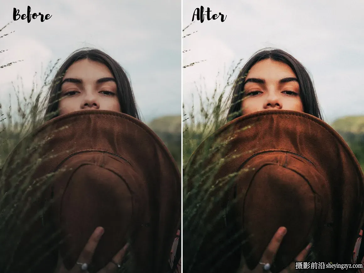 VSCO电影胶片Lightroom预设 Film Lightroom Presets Bundle