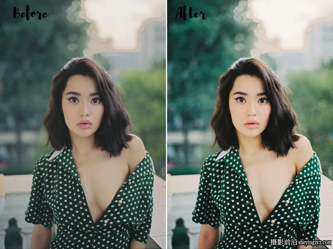 VSCO电影胶片Lightroom预设 Film Lightroom Presets Bundle