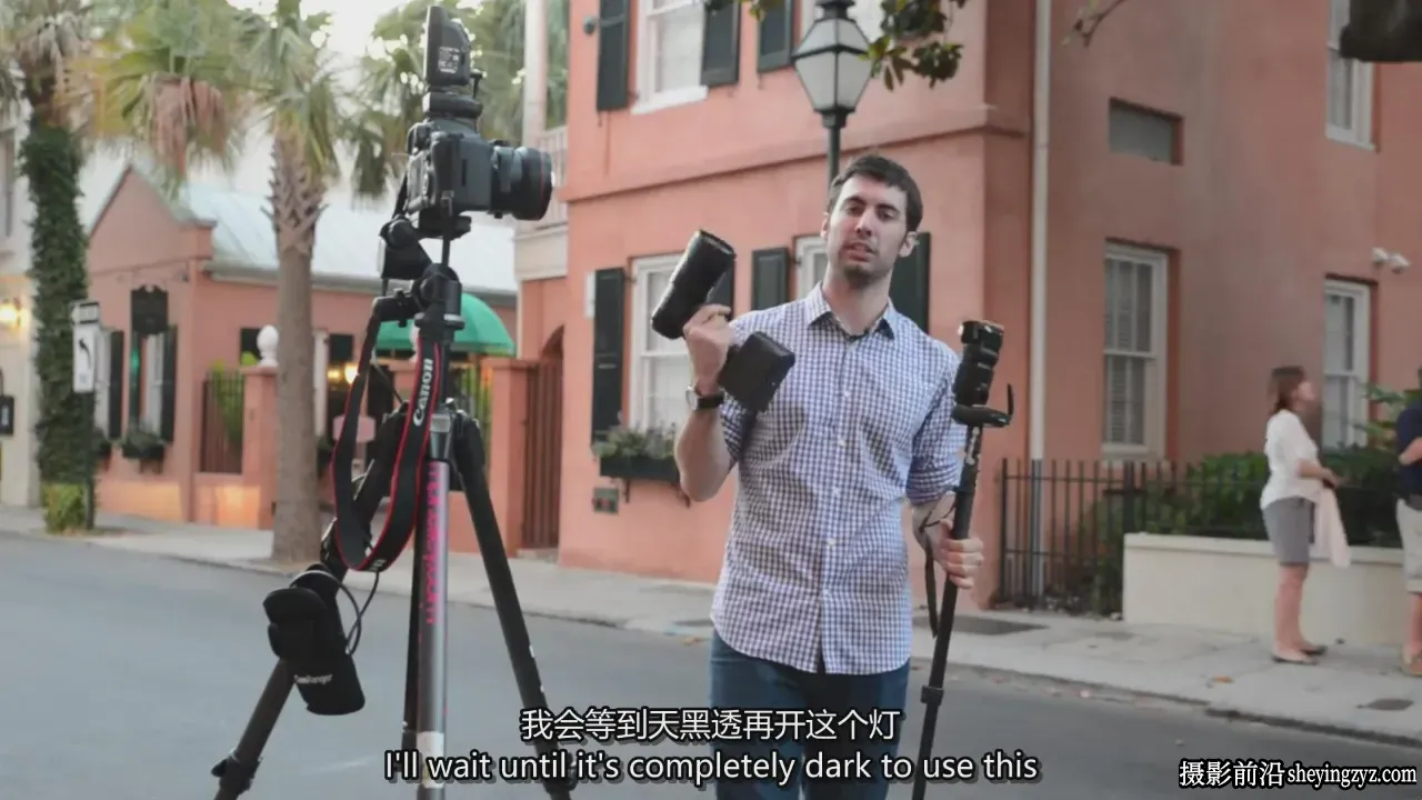 Fstoppers-Mike Kelley建筑房地产室内摄影第一季-独家精翻中英字幕