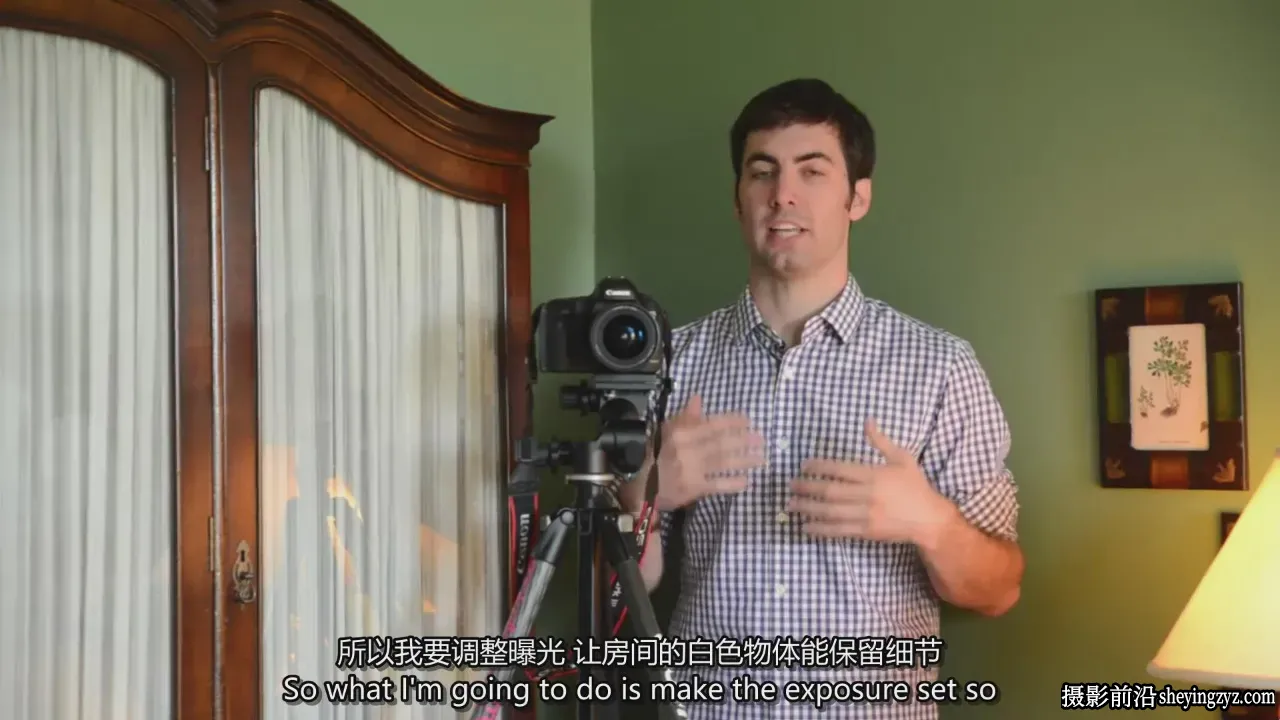 Fstoppers-Mike Kelley建筑房地产室内摄影第一季-独家精翻中英字幕