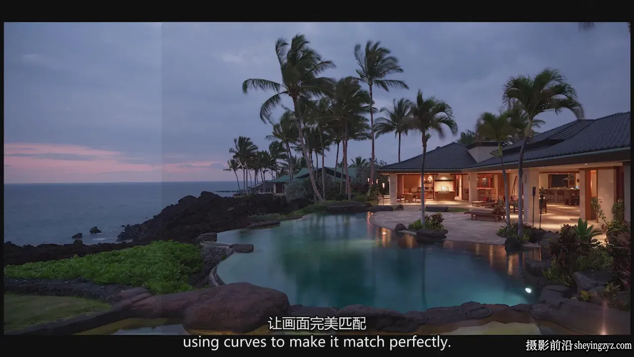 Fstoppers-Mike Kelley建筑房地产室内艺术摄影第二季-独家精翻字幕