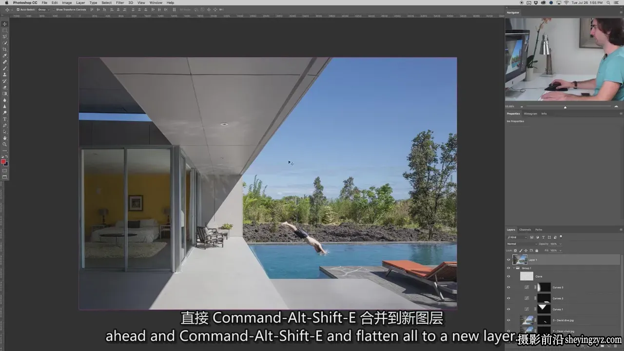 Fstoppers-Mike Kelley建筑房地产室内艺术摄影第二季-独家精翻字幕