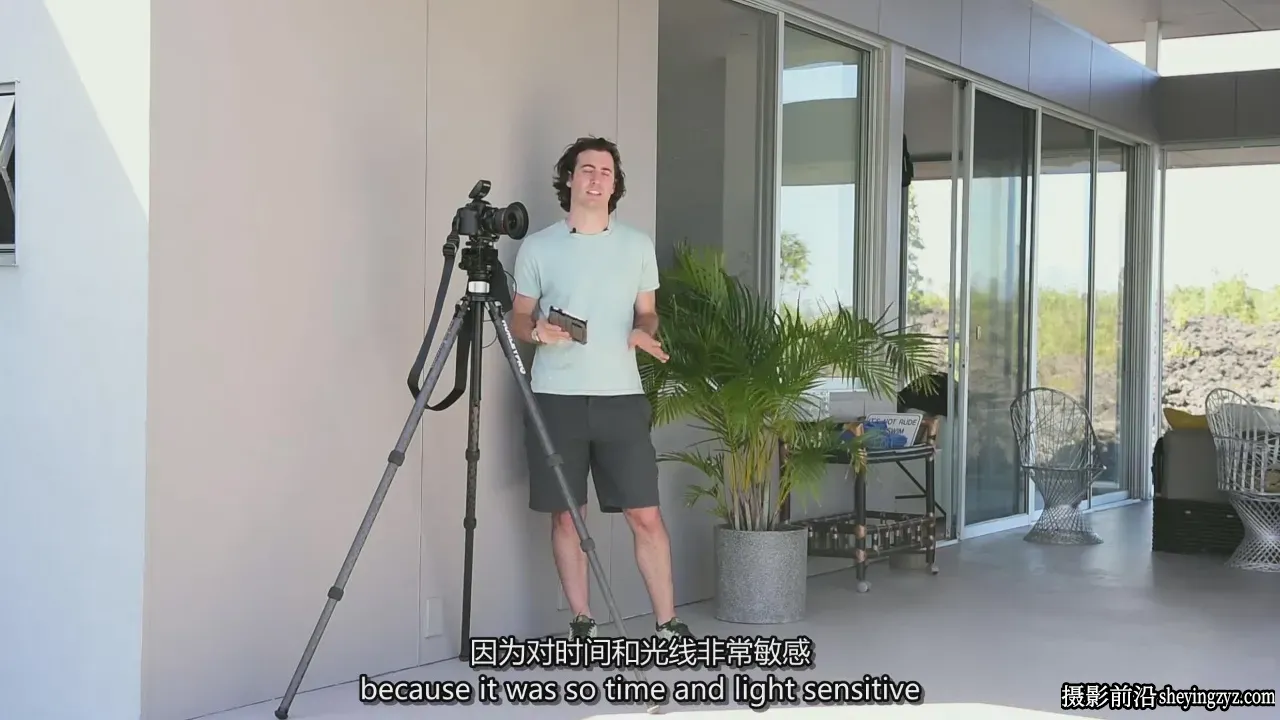 Fstoppers-Mike Kelley建筑房地产室内艺术摄影第二季-独家精翻字幕