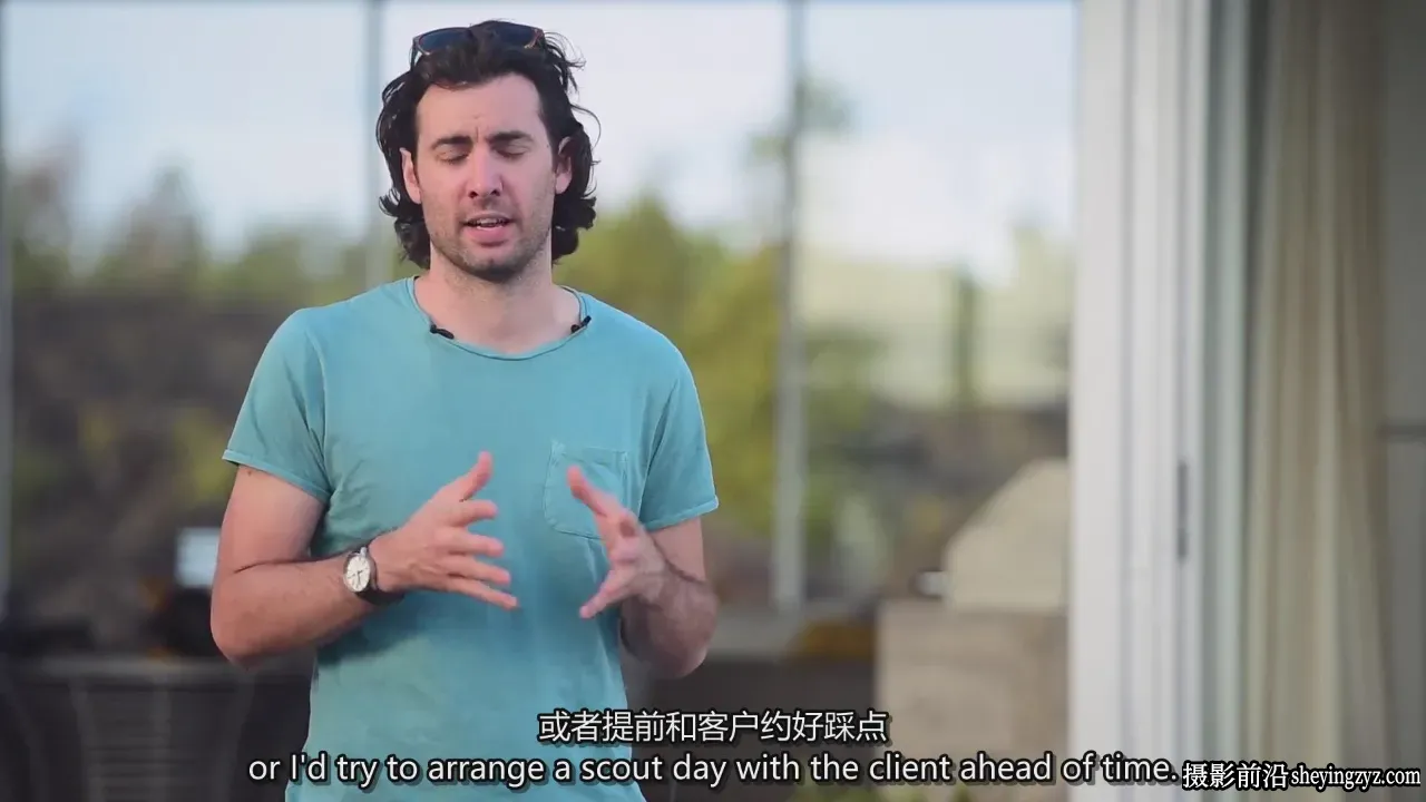 Fstoppers-Mike Kelley建筑房地产室内艺术摄影第二季-独家精翻字幕