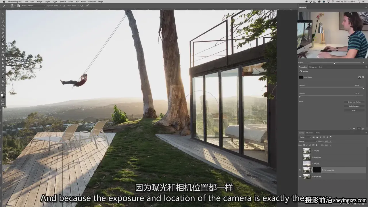Fstoppers-Mike Kelley建筑房地产室内艺术摄影第二季-独家精翻字幕