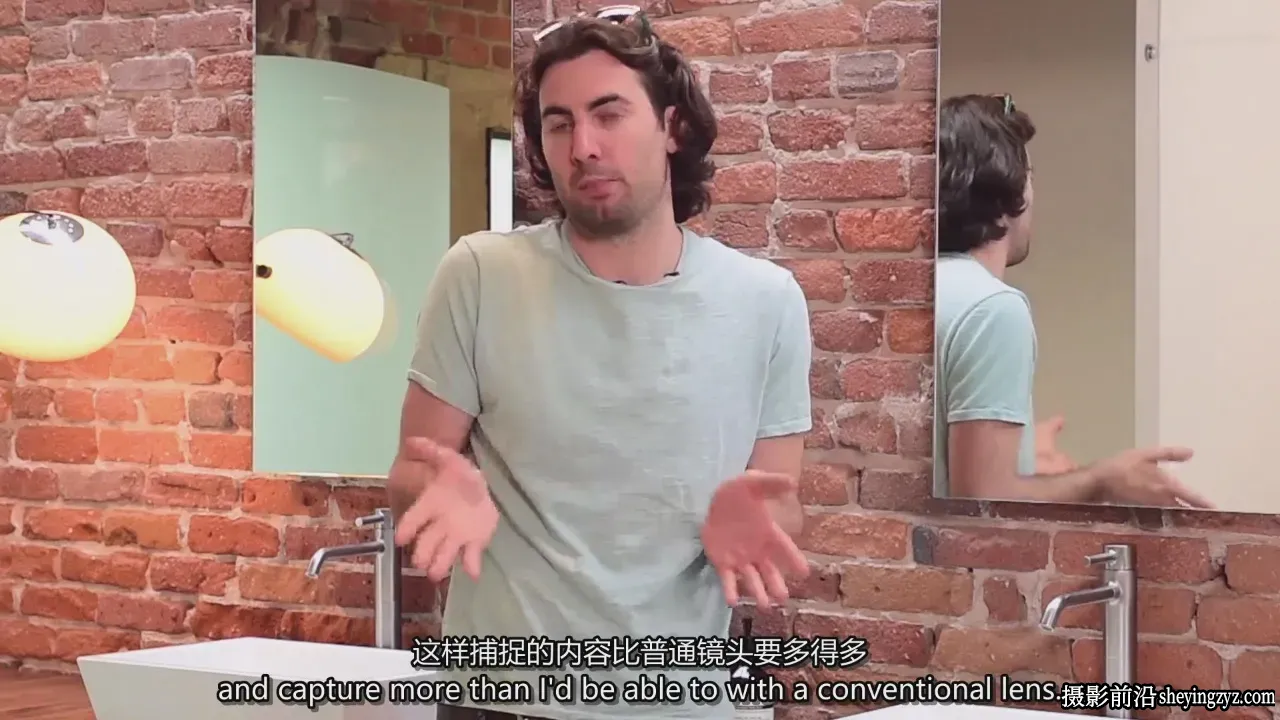 Fstoppers-Mike Kelley建筑房地产室内艺术摄影第二季-独家精翻字幕