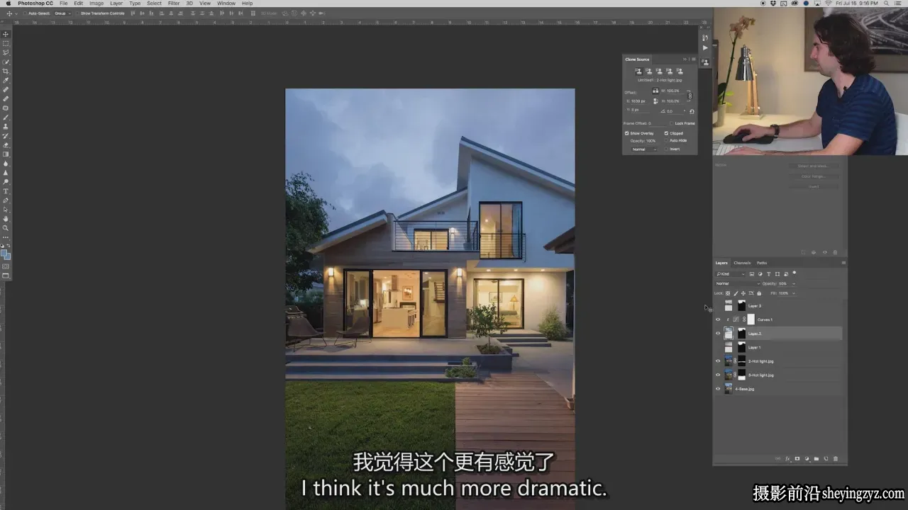 Fstoppers-Mike Kelley建筑房地产室内艺术摄影第二季-独家精翻字幕