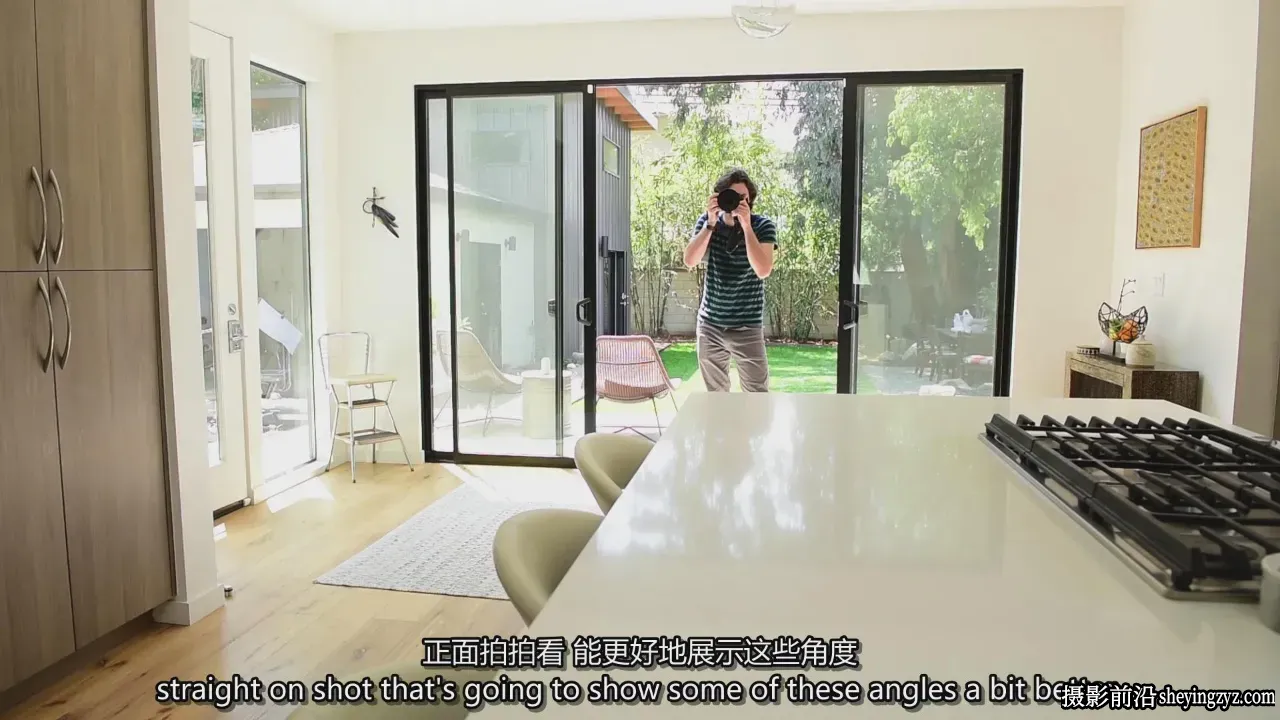 Fstoppers-Mike Kelley建筑房地产室内艺术摄影第二季-独家精翻字幕