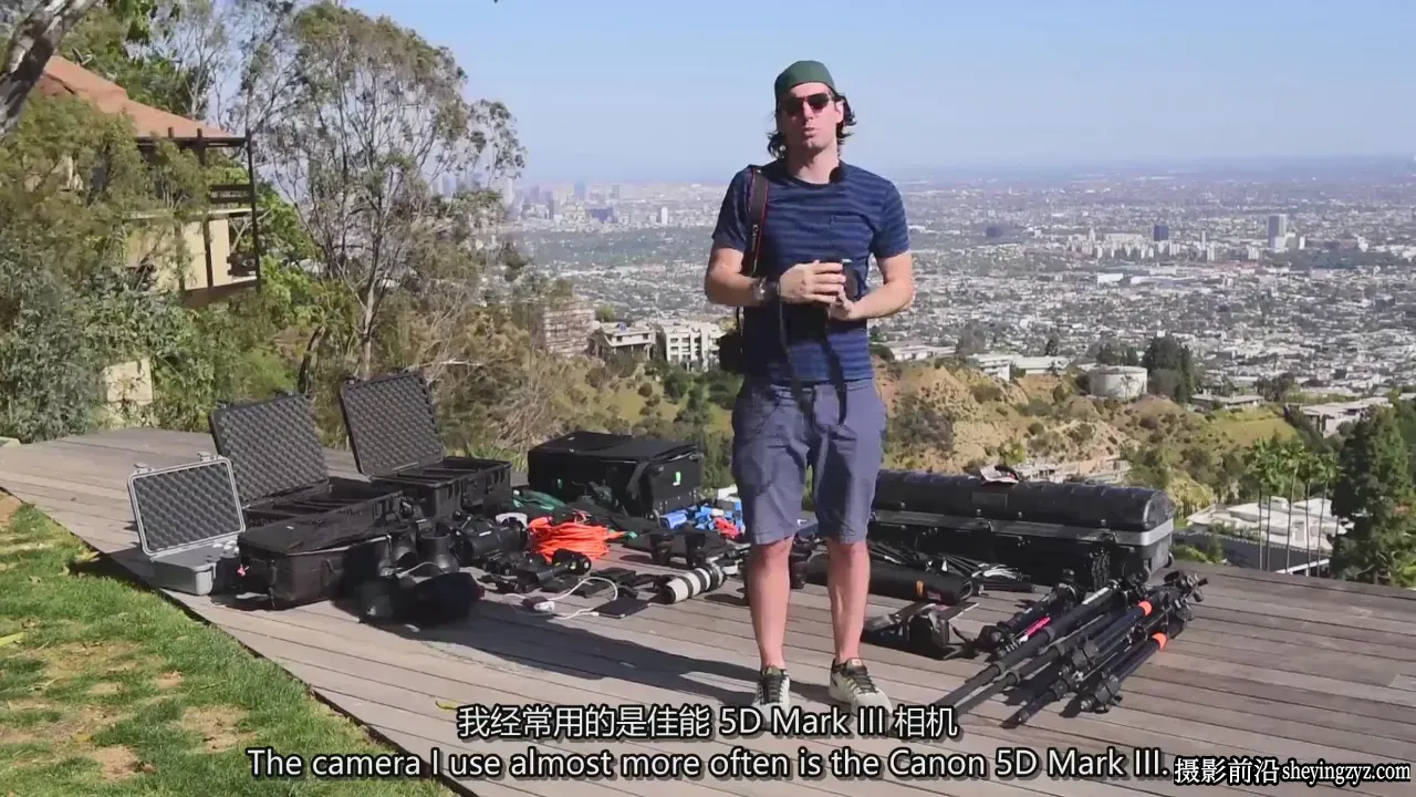 Fstoppers-Mike Kelley建筑房地产室内艺术摄影第二季-独家精翻字幕