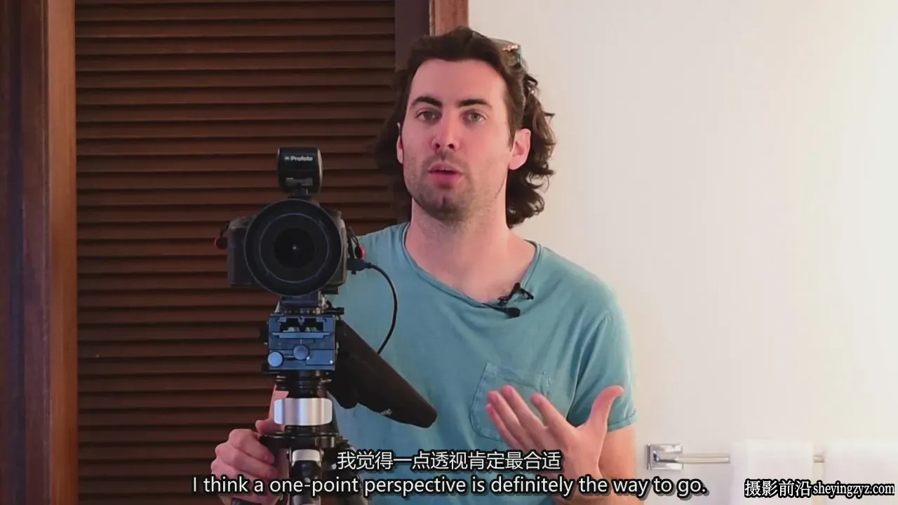 Fstoppers-Mike Kelley酒店度假村建筑室内摄影第三季-独家精翻字幕