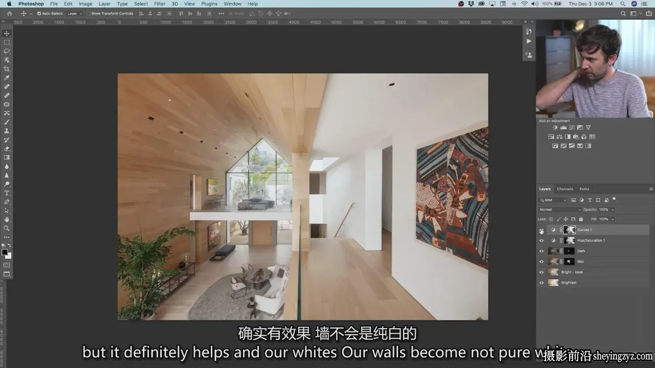 Fstoppers-Mike Kelley豪华建筑房地产酒店摄影第四部-独家精翻字幕