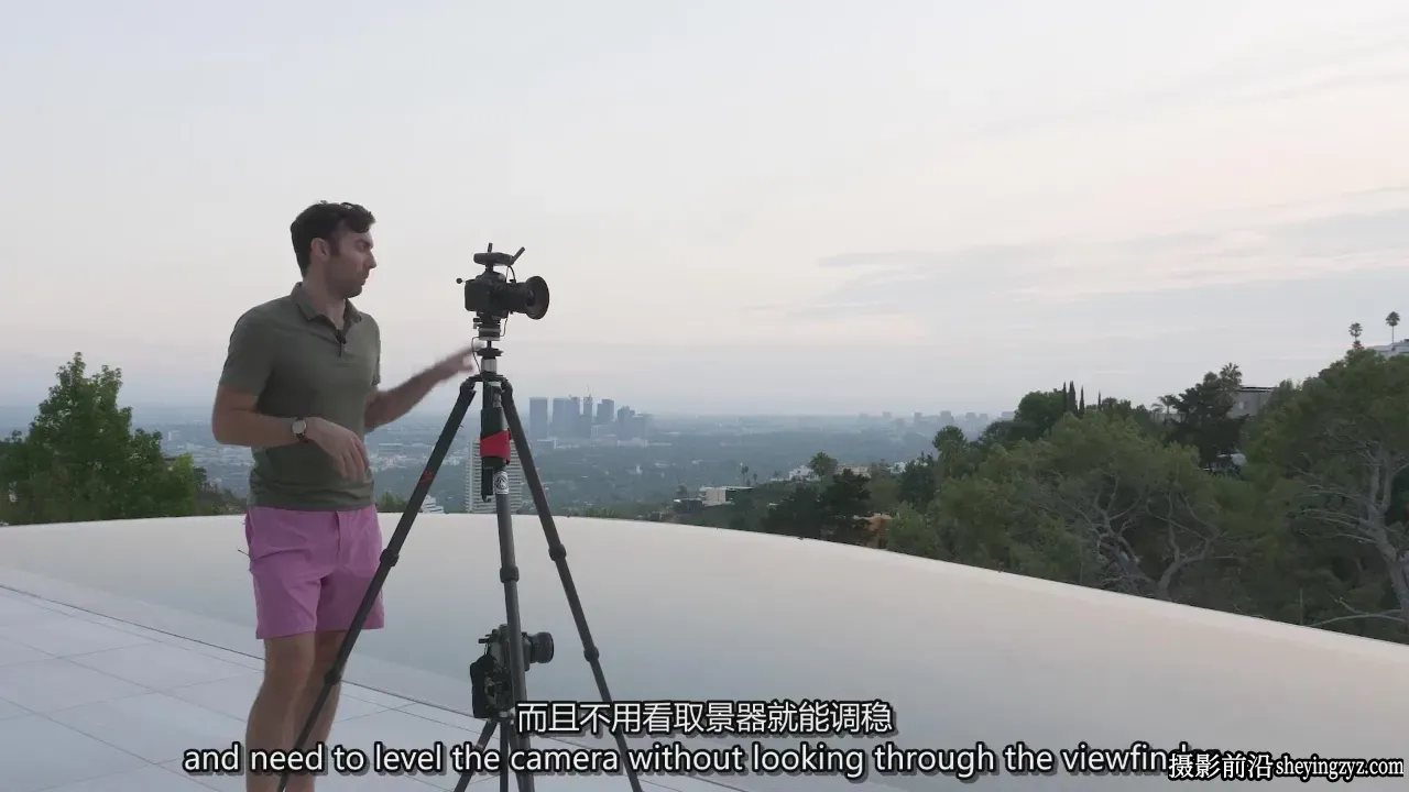 Fstoppers-Mike Kelley豪华建筑房地产酒店摄影第四部-独家精翻字幕