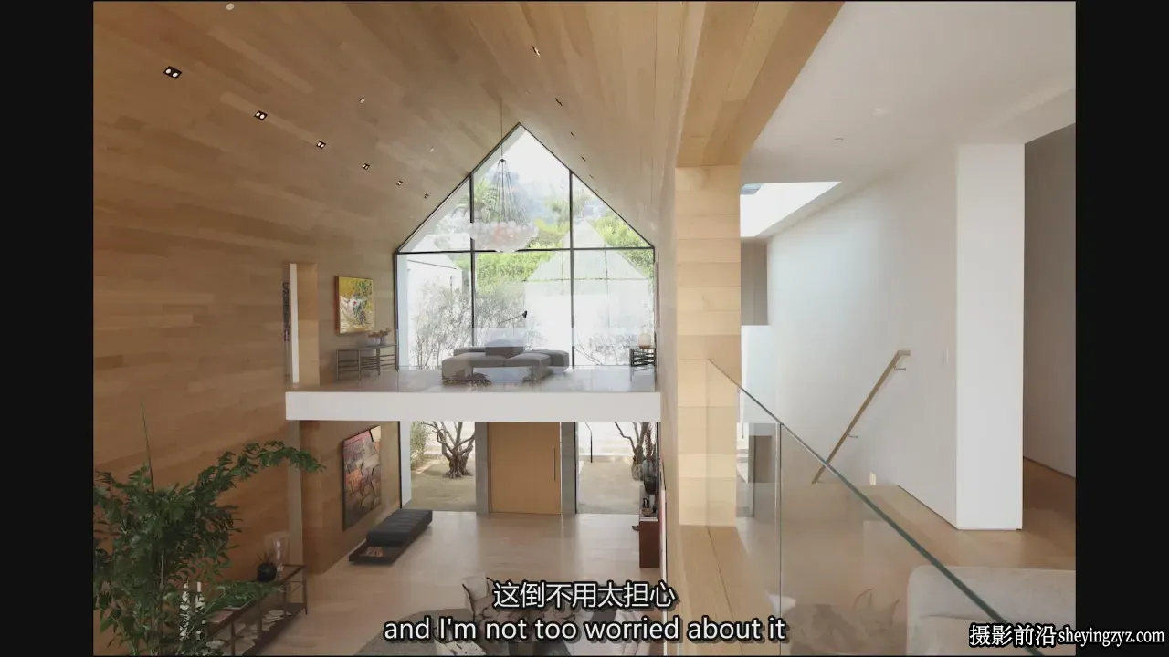 Fstoppers-Mike Kelley豪华建筑房地产酒店摄影第四部-独家精翻字幕