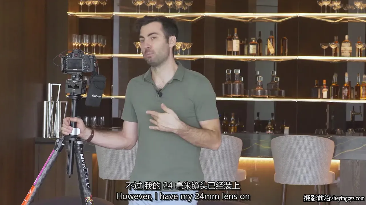 Fstoppers-Mike Kelley豪华建筑房地产酒店摄影第四部-独家精翻字幕