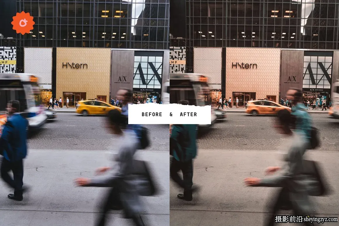 城市建筑电影风光摄影调色LR预设 Urban Pro Lightroom Presets