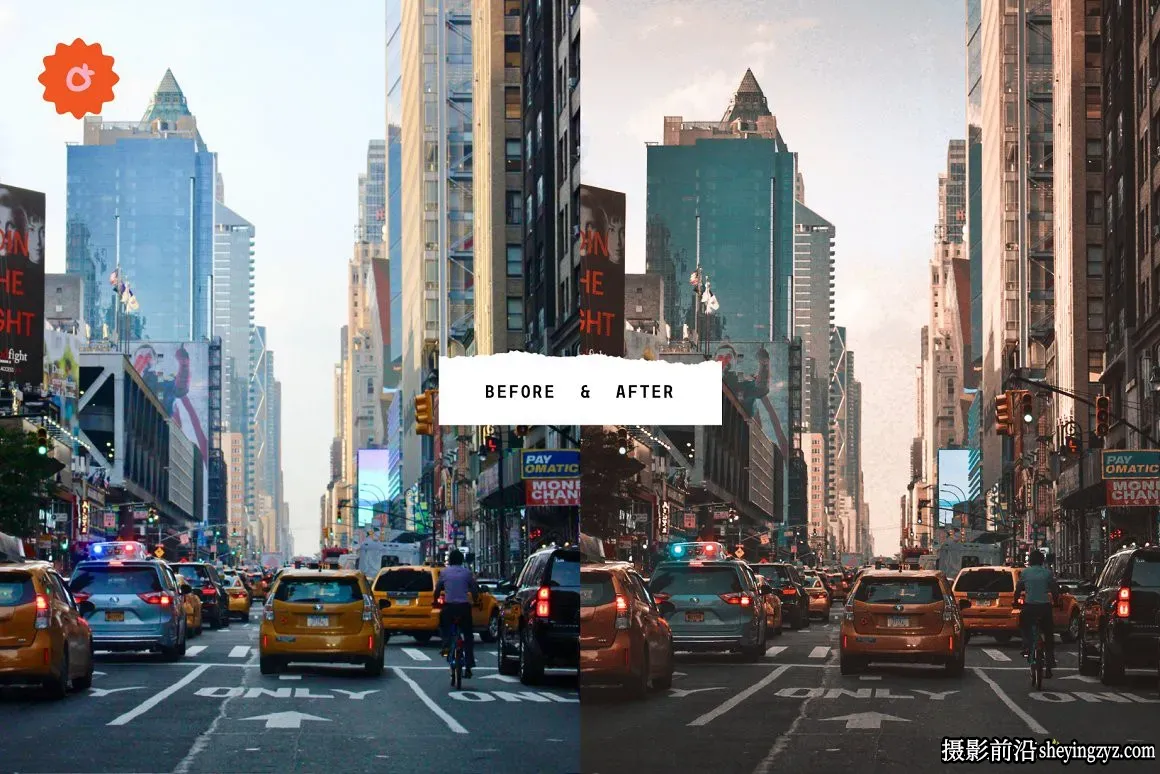 城市建筑电影风光摄影调色LR预设 Urban Pro Lightroom Presets