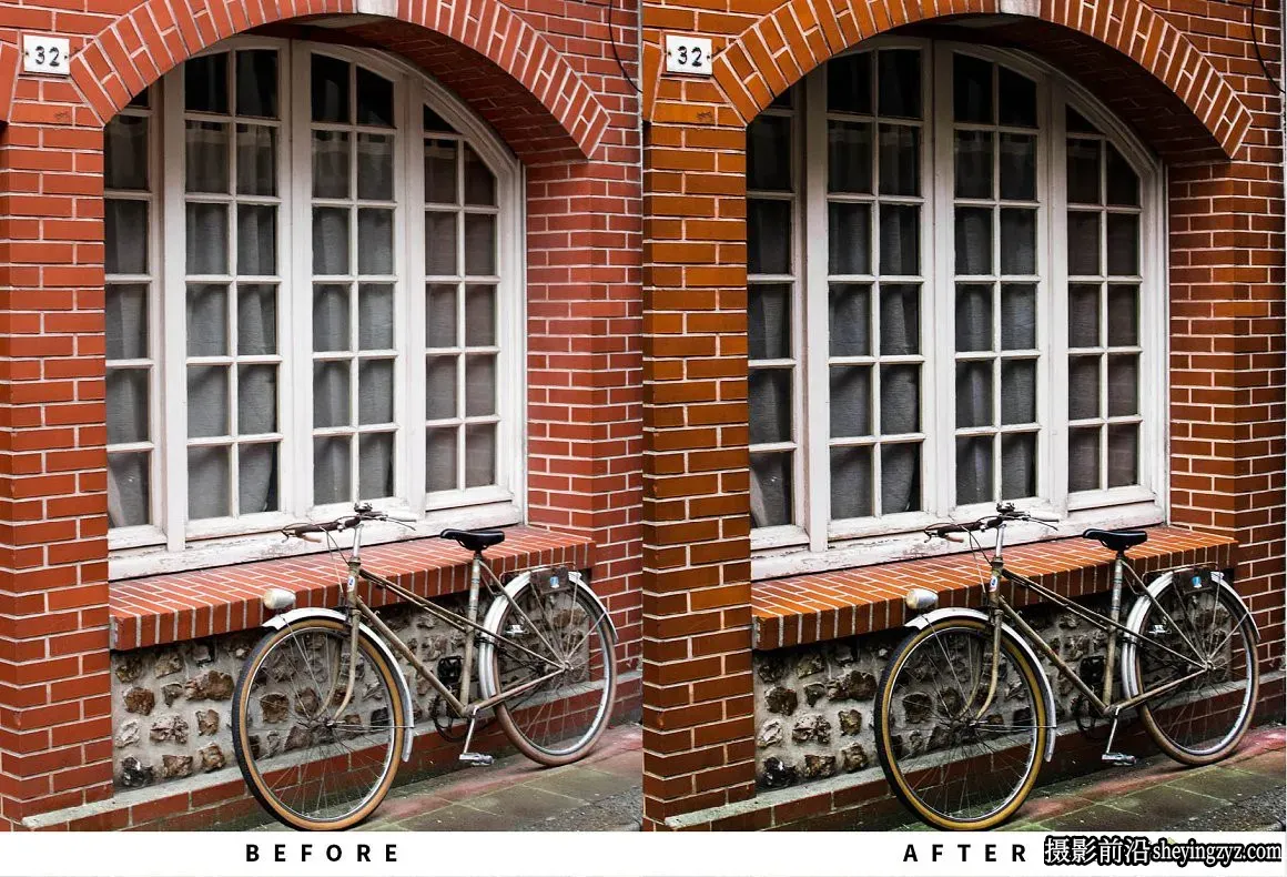 城市旅行建筑摄影调色Lightroom预设Architect Lightroom Presets