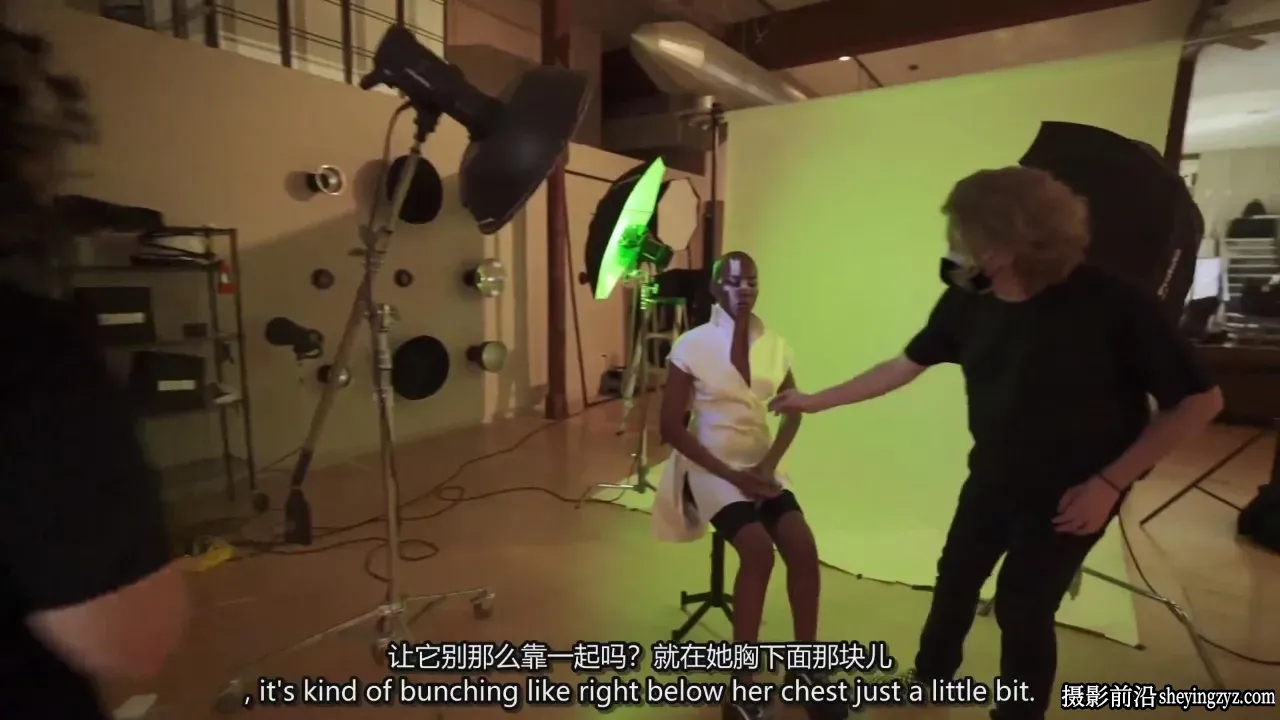 Lindsay Adler -Learn+系列第1期掌握人像摄影中的色彩-独家精翻中英字幕