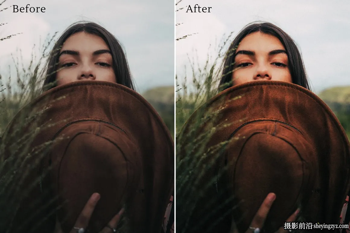 柯达电影胶片色调LR预设手机滤镜 Film Presets Lightroom Filter