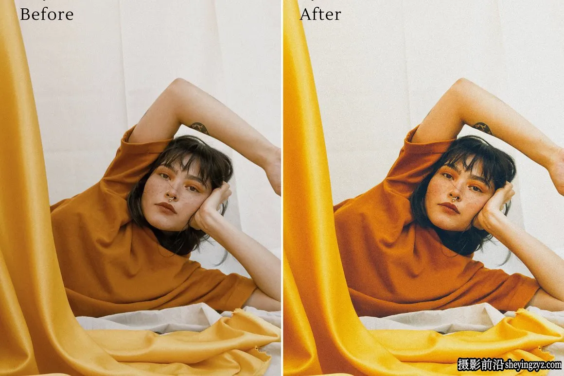柯达电影胶片色调LR预设手机滤镜 Film Presets Lightroom Filter