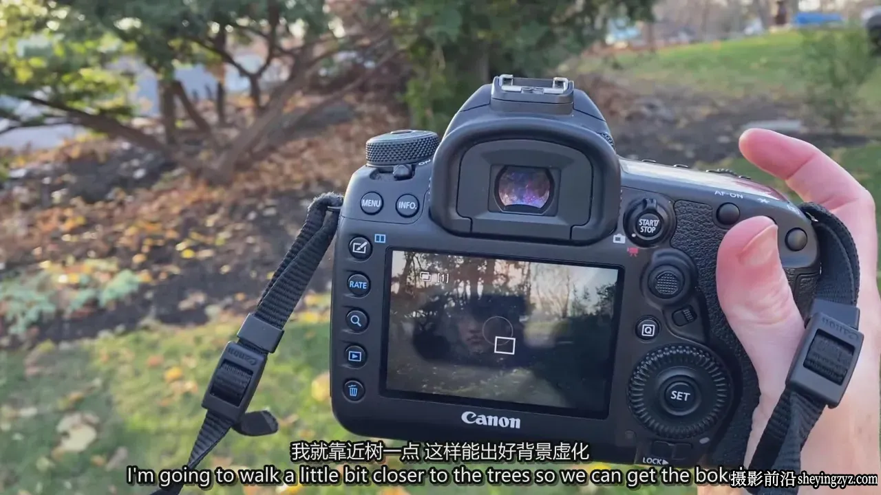 利用相机内双重曝光提升摄影艺术创作教程-独家精翻中英字幕