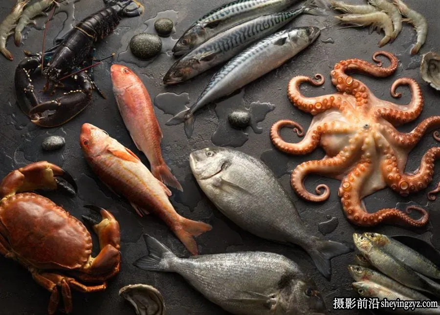 Karl Taylor 2026美食摄影布光构图造型教程34套-独家精翻中英字幕
