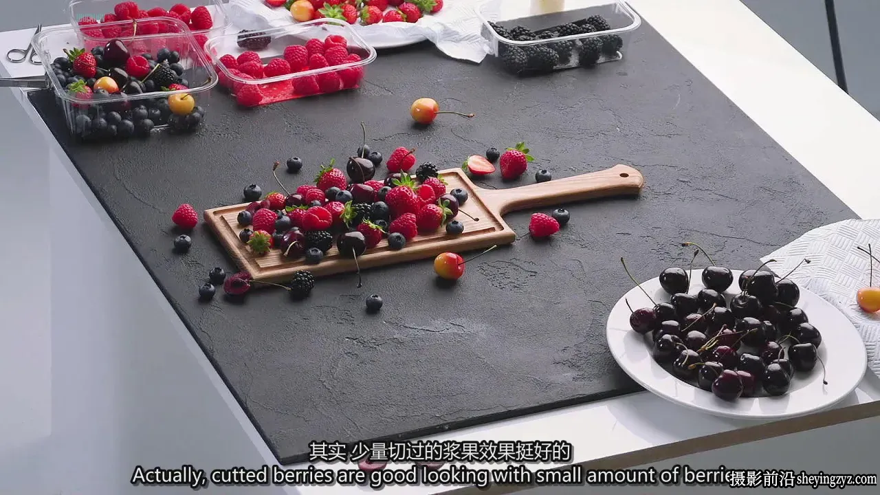 Karl Taylor 2026美食摄影布光构图造型教程34套-独家精翻中英字幕