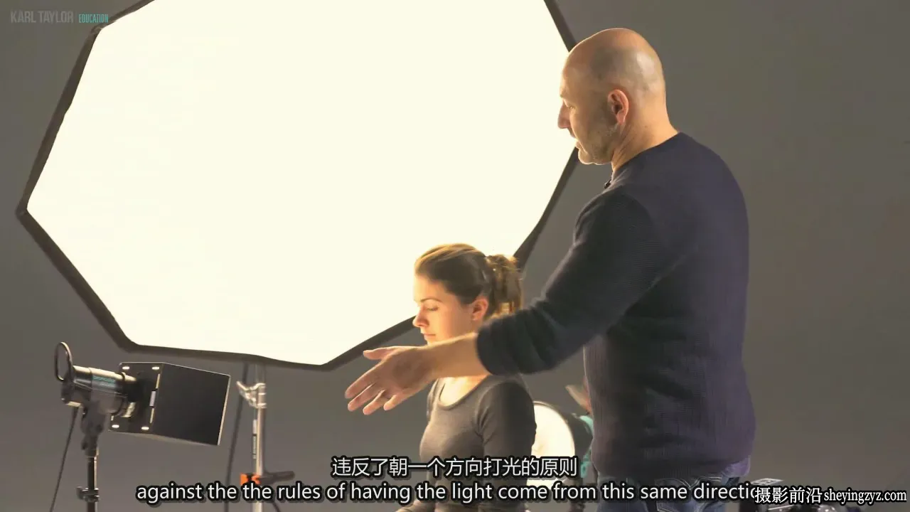 Karl Taylor 2026美食摄影布光构图造型教程34套-独家精翻中英字幕