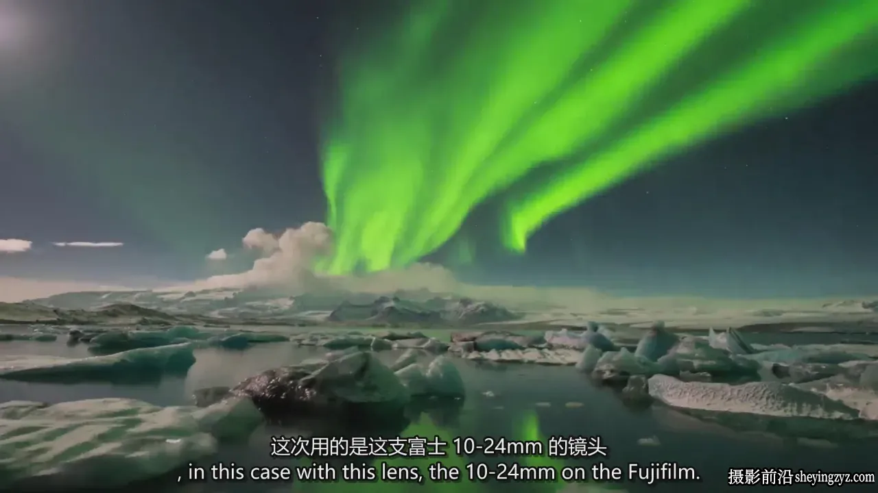 Fstoppers - Elia Locardi 拍摄世界风光第一部-独家精翻中英字幕