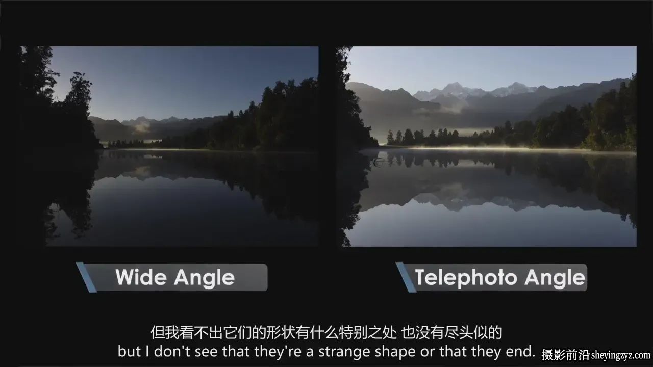 Fstoppers - Elia Locardi 拍摄世界风光第一部-独家精翻中英字幕