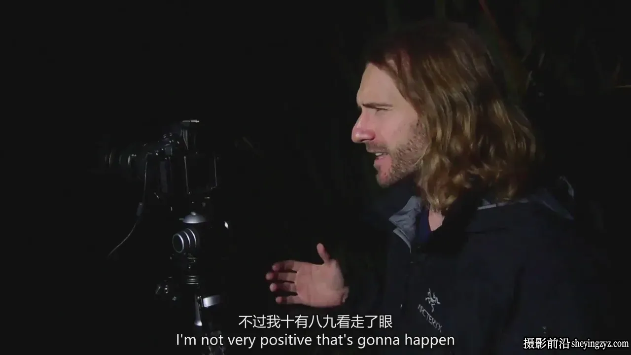 Fstoppers - Elia Locardi 拍摄世界风光第一部-独家精翻中英字幕